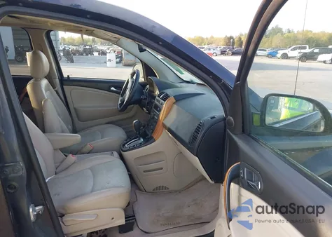 2006 Saturn Vue V6 из США, поврежденный, VIN 5GZCZ53426S873646